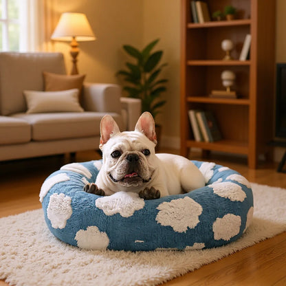 PawRest™ – Washable, Soft & Durable Pet Bed
