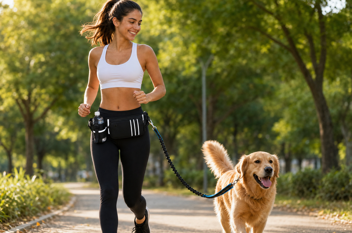 The Complete Walk Kit in action