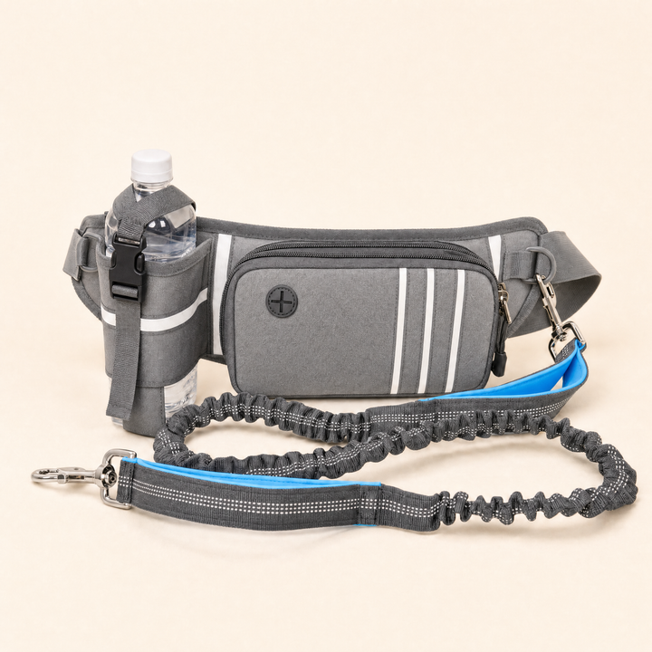 Complete Walk Kit — Stone Gray bag option